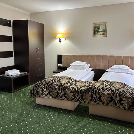 Hotel Bistrita Bacău Dış mekan fotoğraf