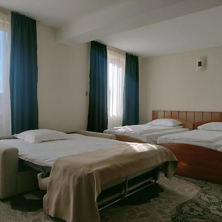 Hotel Bistrita Bacău Dış mekan fotoğraf