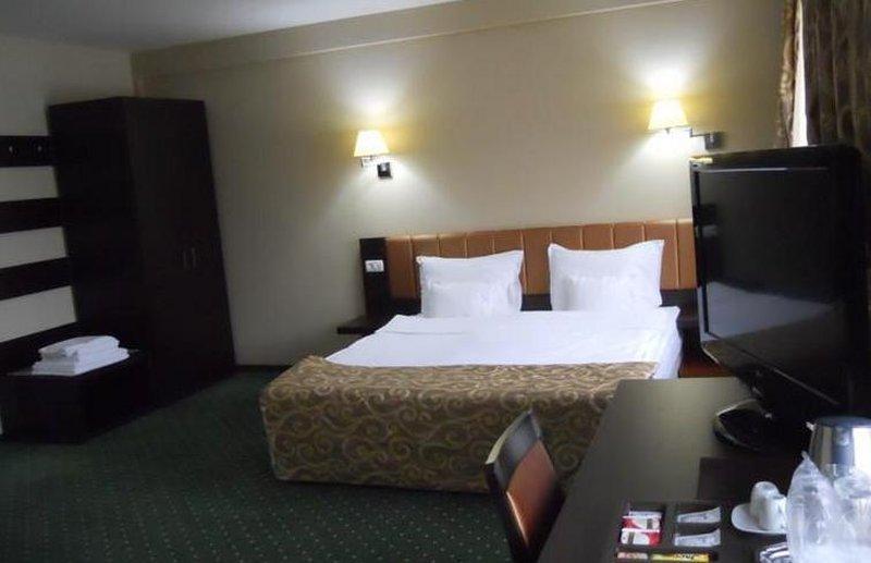 Hotel Bistrita Bacău Dış mekan fotoğraf